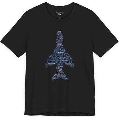 Hangar Talk - aviation T-Shirt