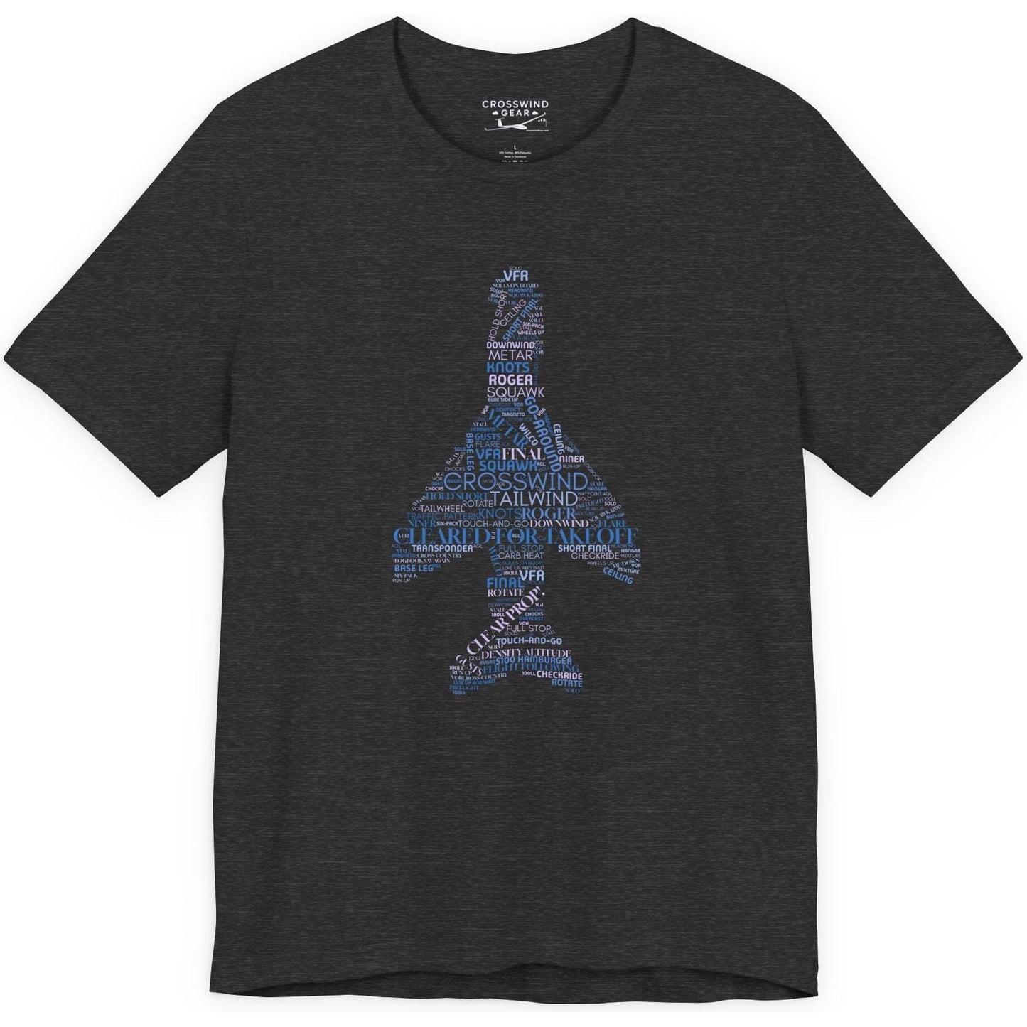 Hangar Talk - aviation T-Shirt