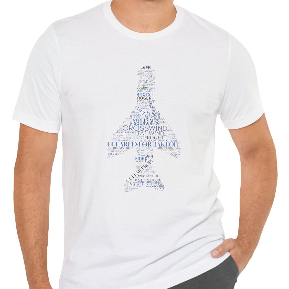Hangar Talk - aviation T-Shirt