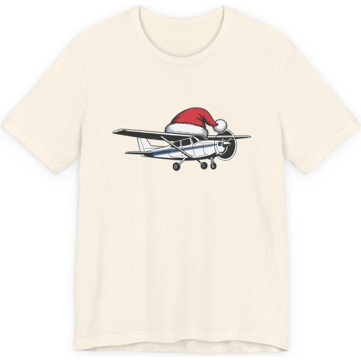 Santa's SEP plane - aviation T-Shirt