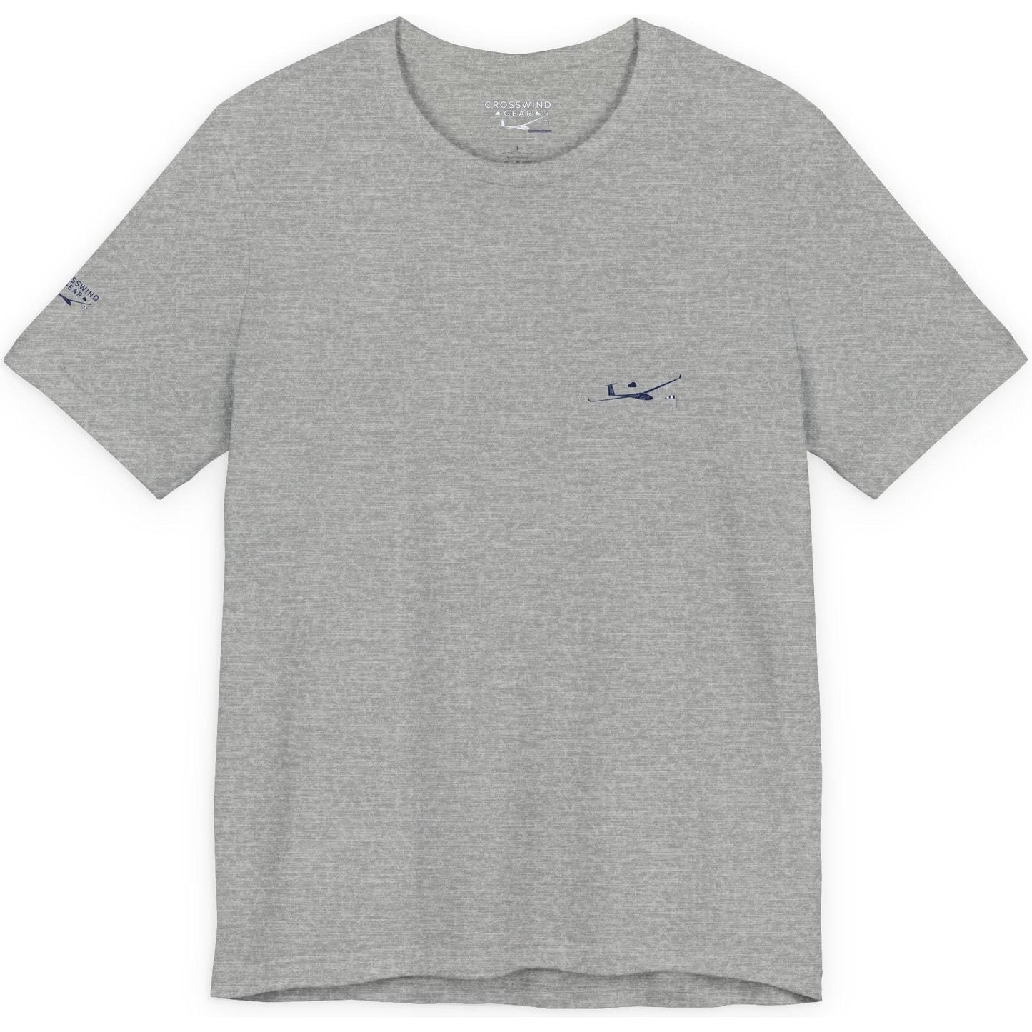 Crosswind Gear Essentials — Glider Tee