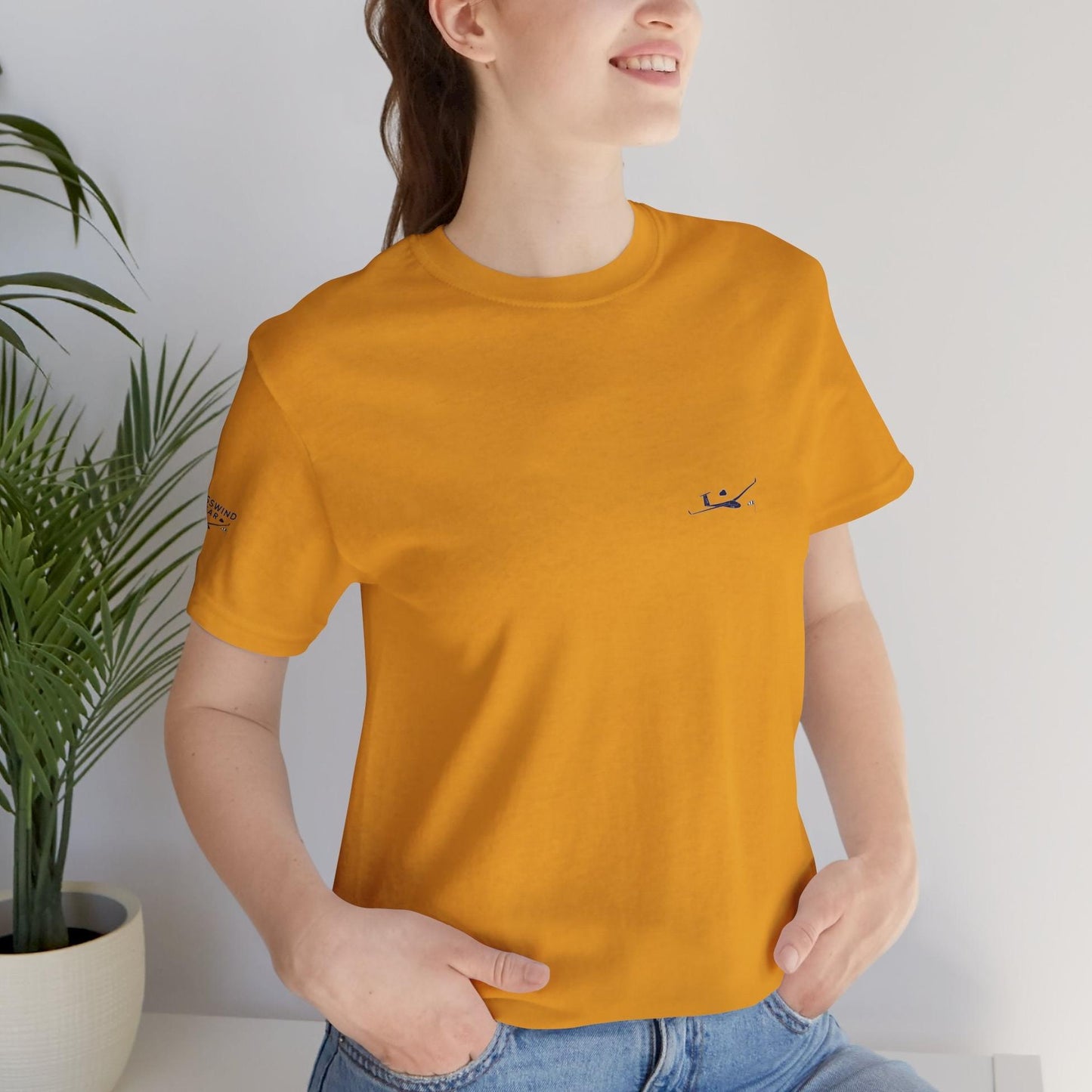 Crosswind Gear Essentials — Glider Tee