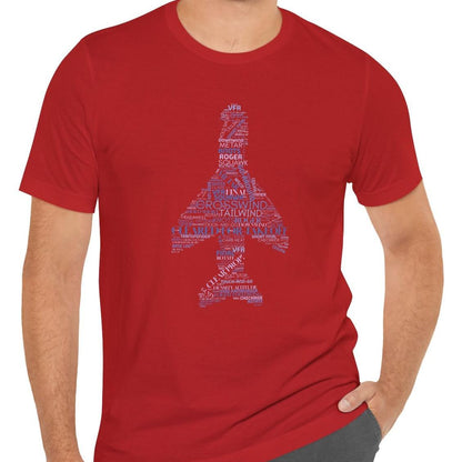 Hangar Talk - aviation T-Shirt