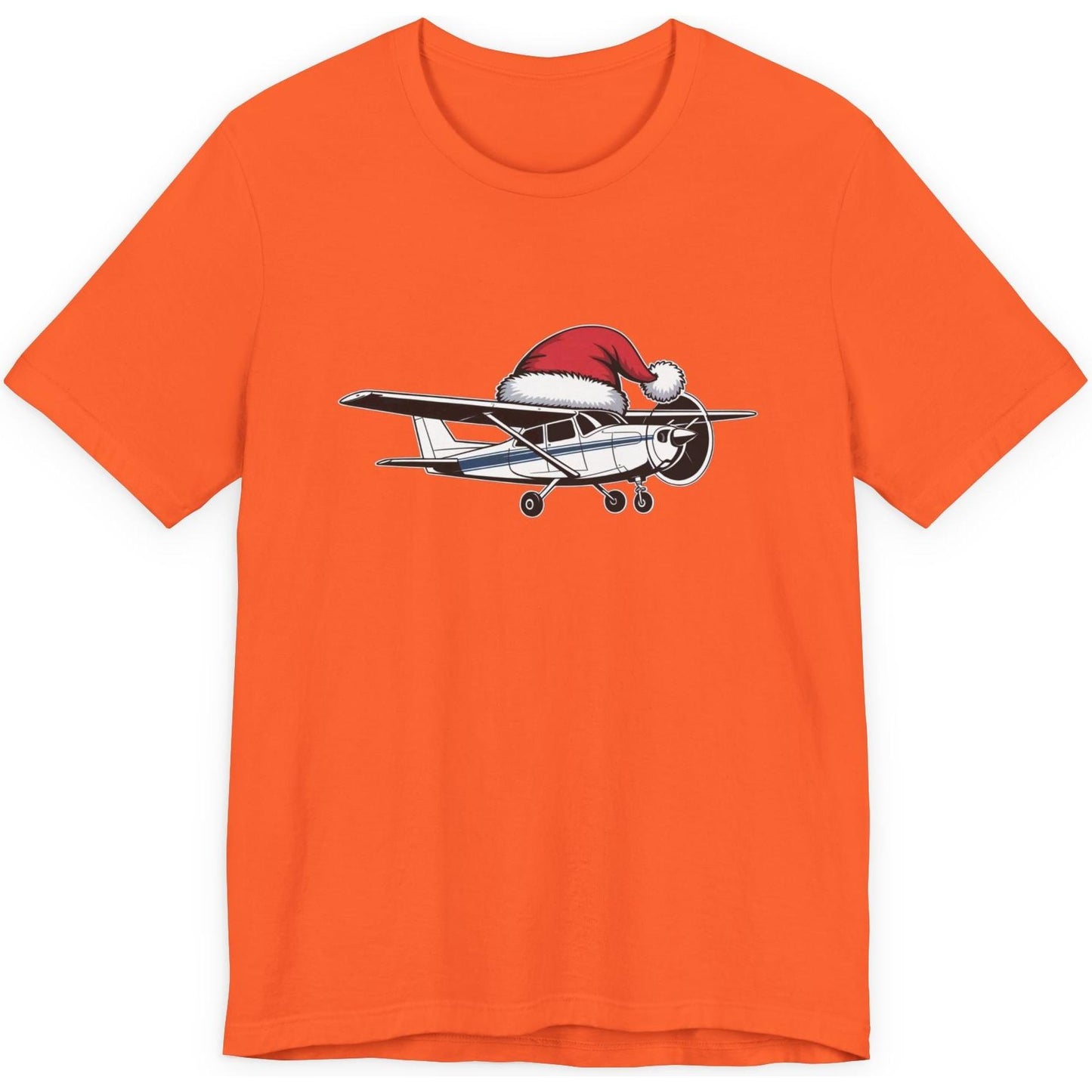 Santa's SEP plane - aviation T-Shirt
