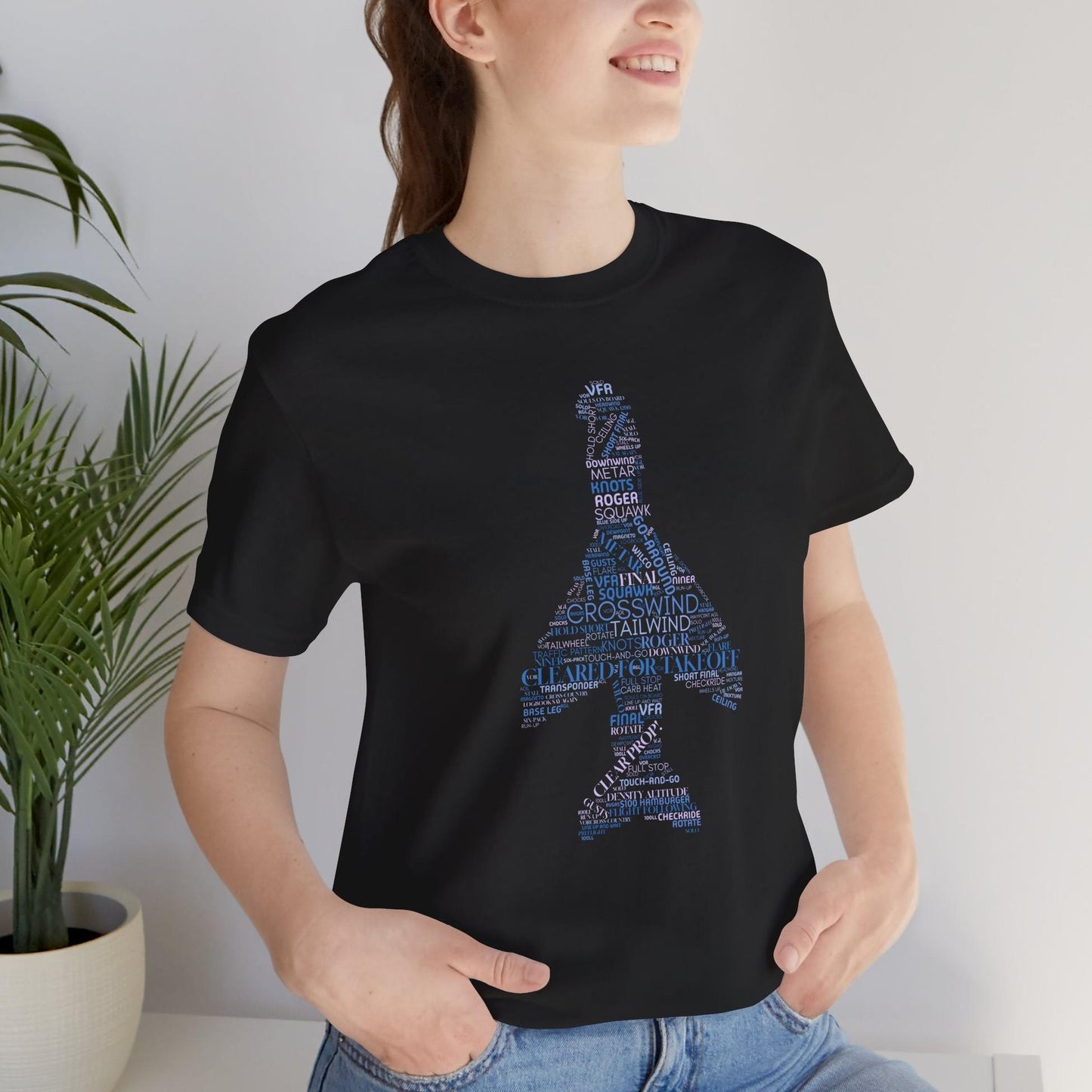 Hangar Talk - aviation T-Shirt
