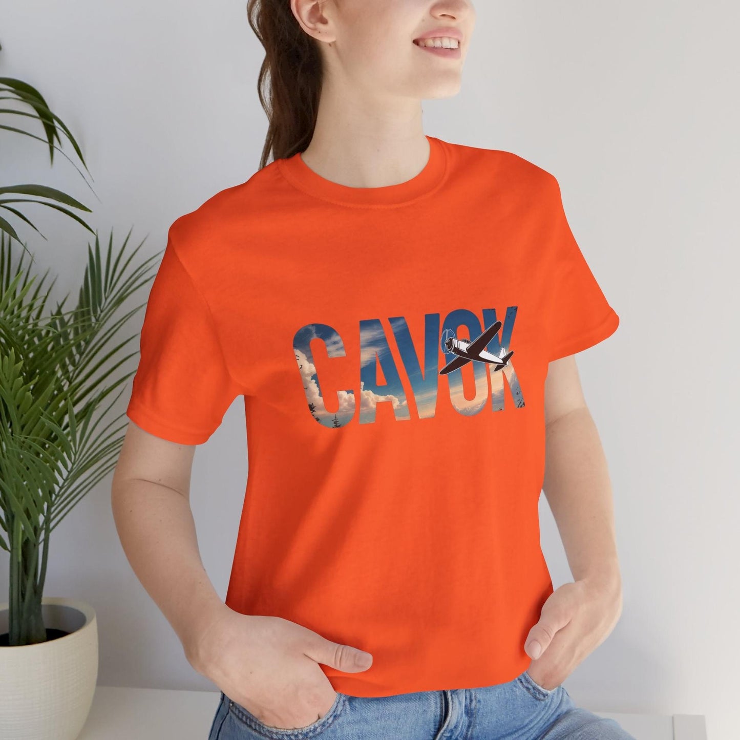 CAVOK - pilot's unisex T-Shirt