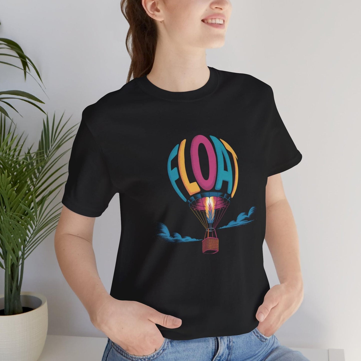 Float - hot air balloon pilot's unisex T-Shirt