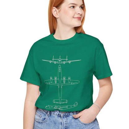 Super Connie - Classic Prop Airliner T-Shirt