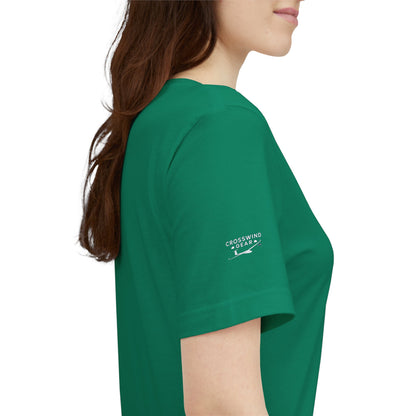 Crosswind Gear Essentials — Glider Tee