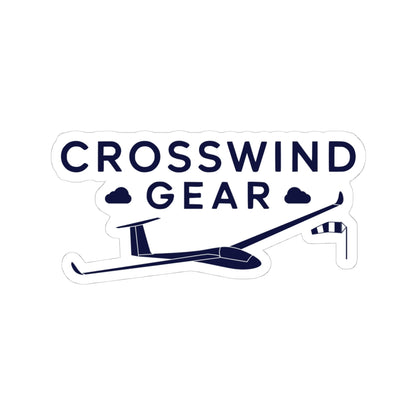 Crosswind Gear Logo Sticker
