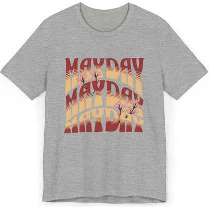 Mayday Mayday Mayday - ironic pilot's T-Shirt