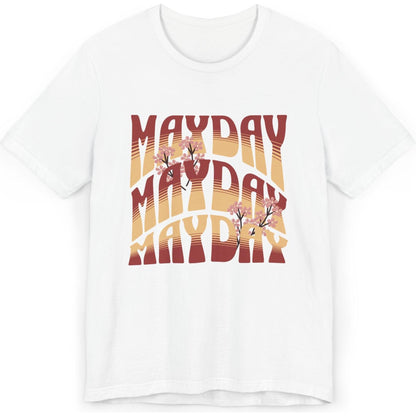 Mayday Mayday Mayday - ironic pilot's T-Shirt