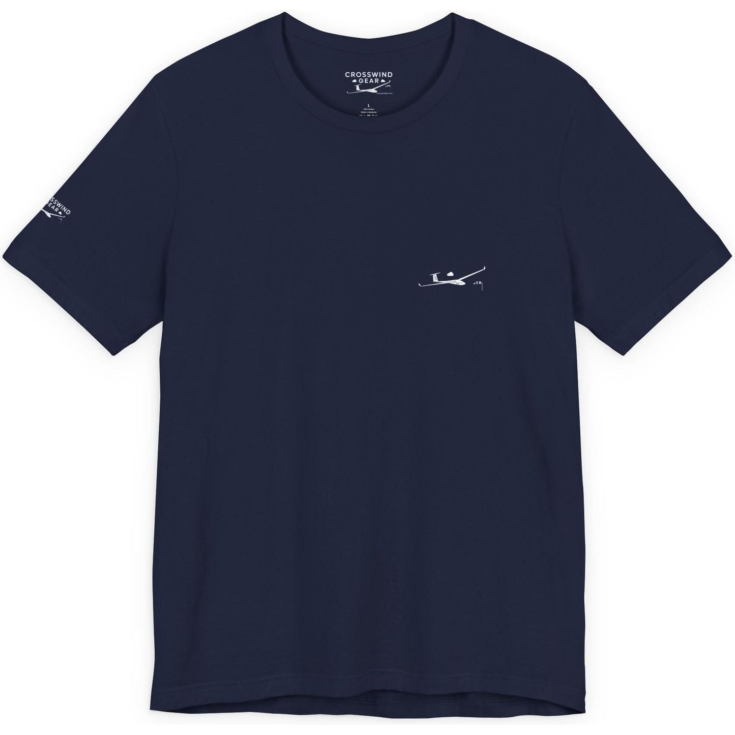 Crosswind Gear Essentials — Glider Tee