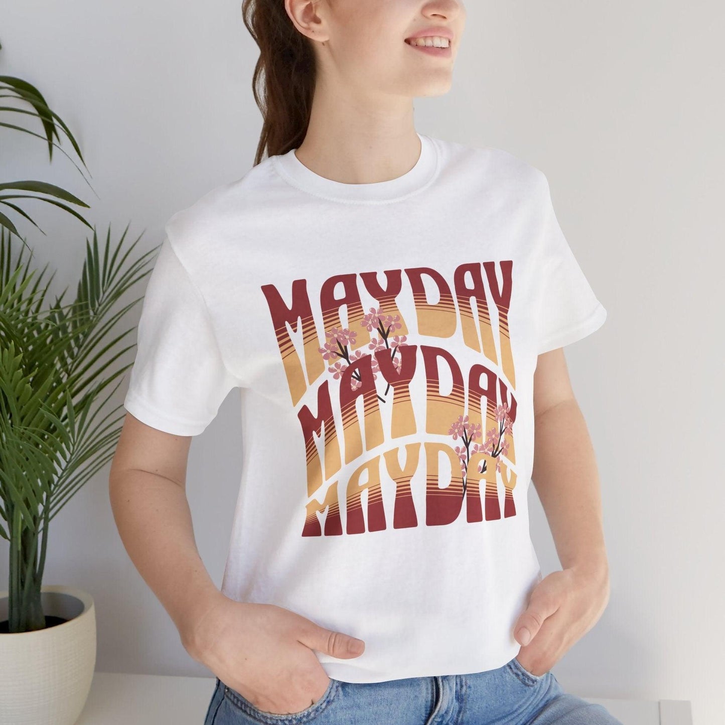 Mayday Mayday Mayday - ironic pilot's T-Shirt