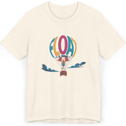 Float - hot air balloon pilot's unisex T-Shirt