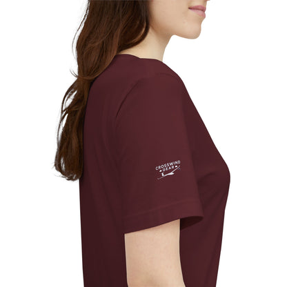 Crosswind Gear Essentials — Glider Tee