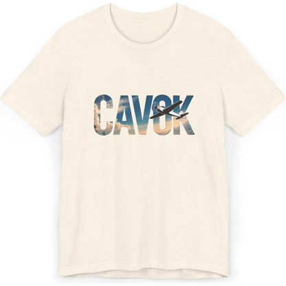 CAVOK - pilot's unisex T-Shirt