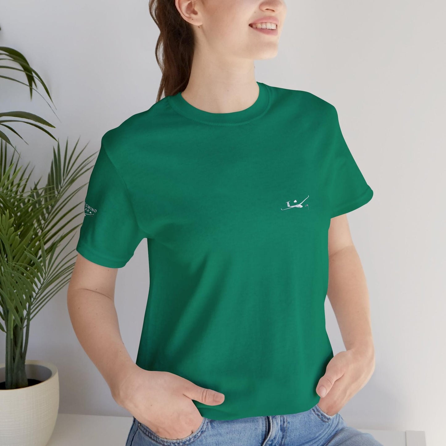 Crosswind Gear Essentials — Glider Tee