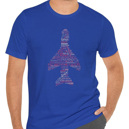 Hangar Talk - aviation T-Shirt