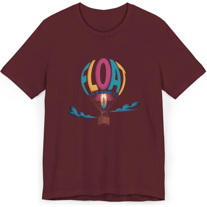 Float - hot air balloon pilot's unisex T-Shirt