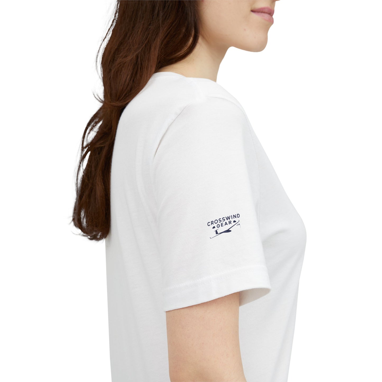 Crosswind Gear Essentials — Glider Tee