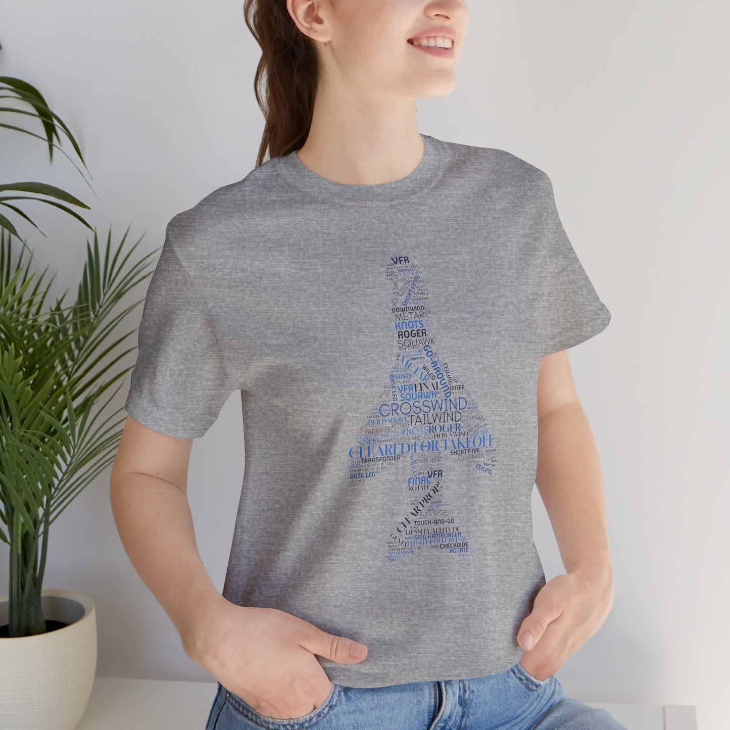 Hangar Talk - aviation T-Shirt
