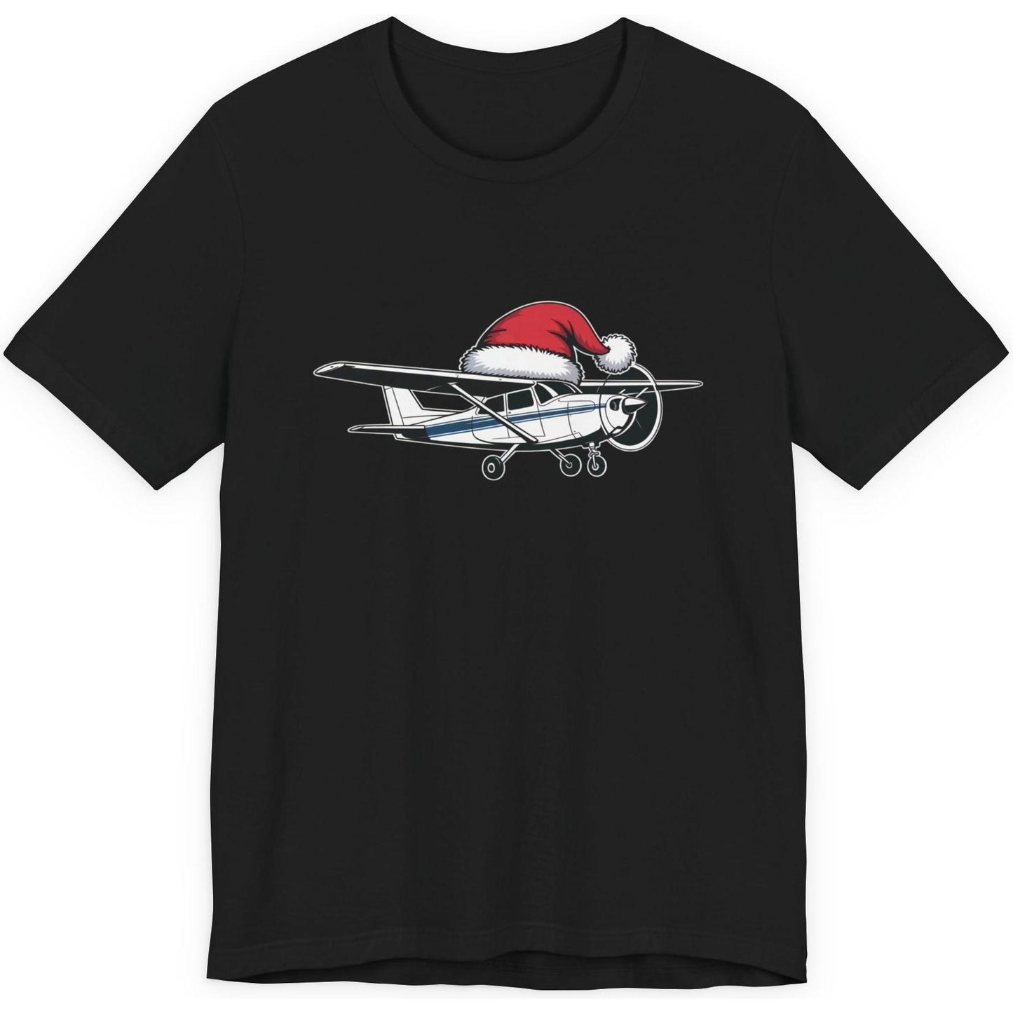 Santa's SEP plane - aviation T-Shirt