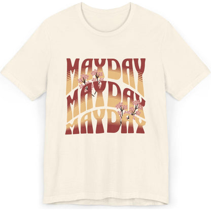 Mayday Mayday Mayday - ironic pilot's T-Shirt