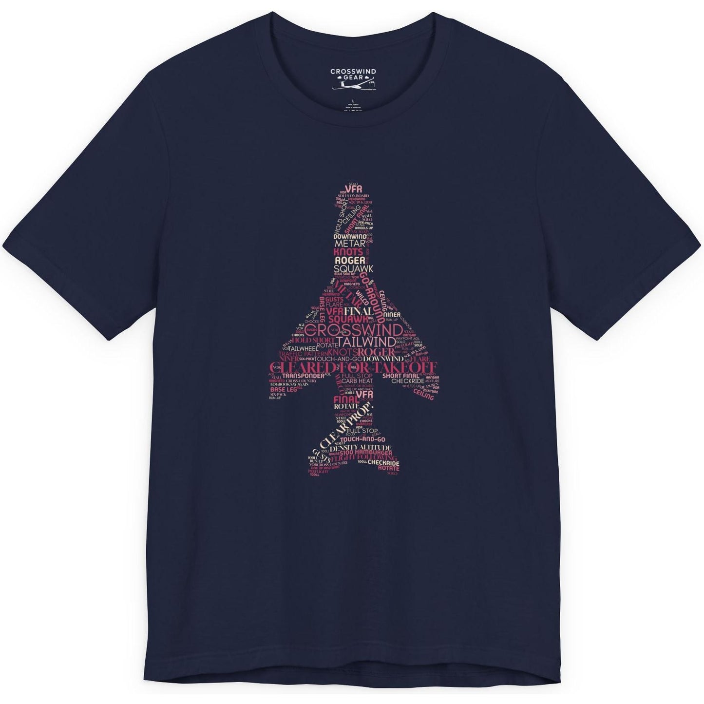 Hangar Talk - aviation T-Shirt