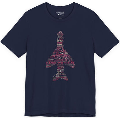 Hangar Talk - aviation T-Shirt