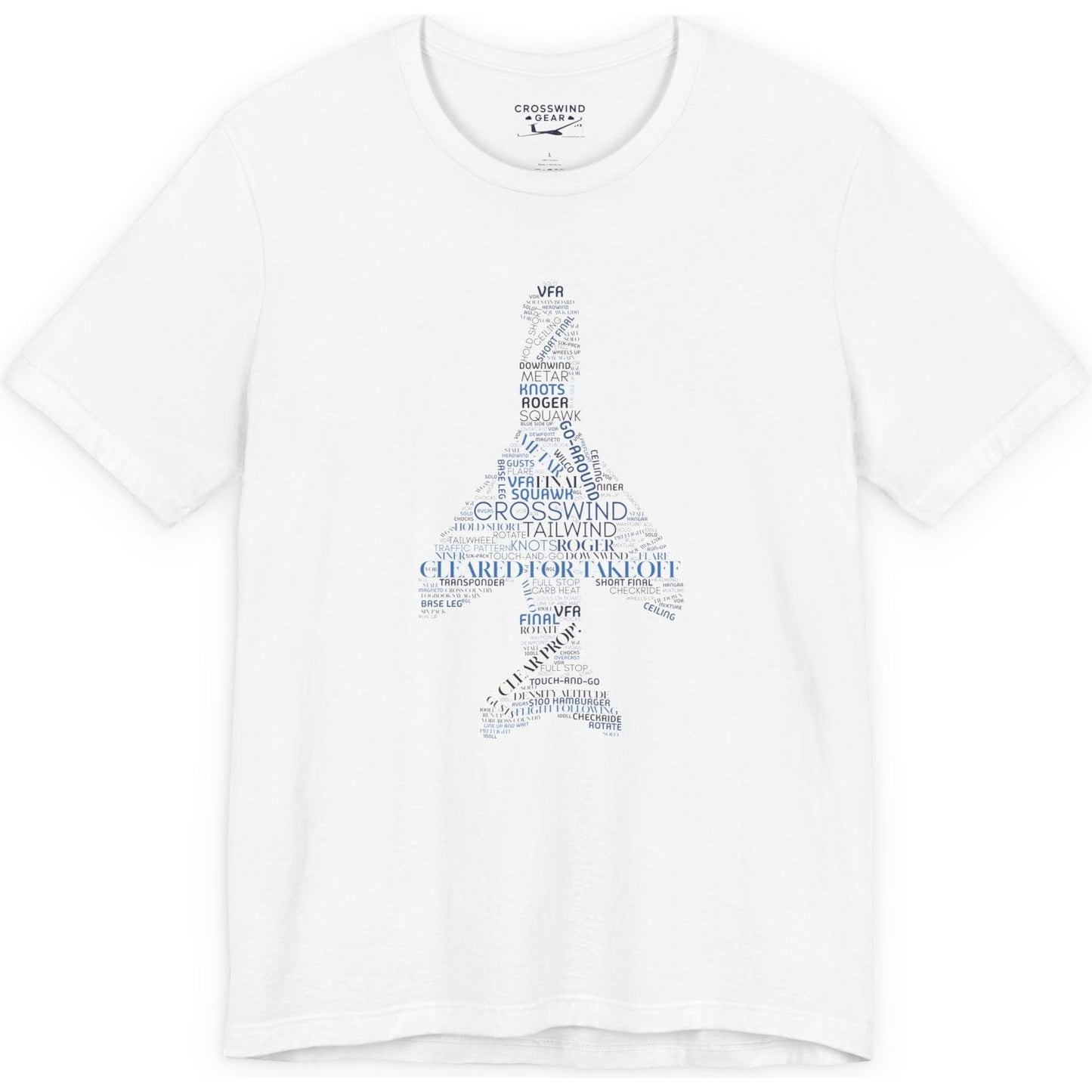 Hangar Talk - aviation T-Shirt