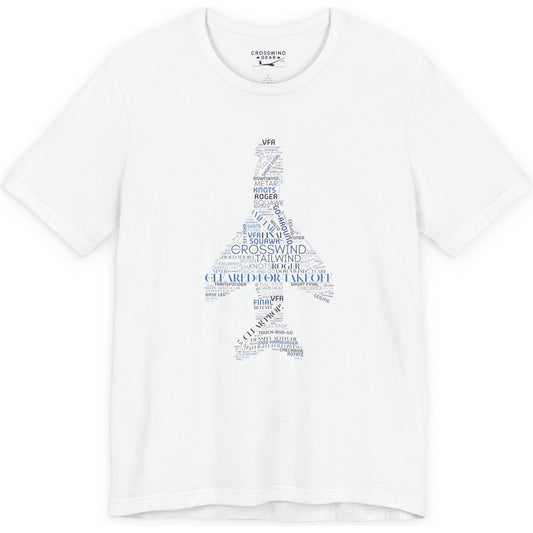 Hangar Talk - aviation T-Shirt