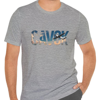 CAVOK - pilot's unisex T-Shirt