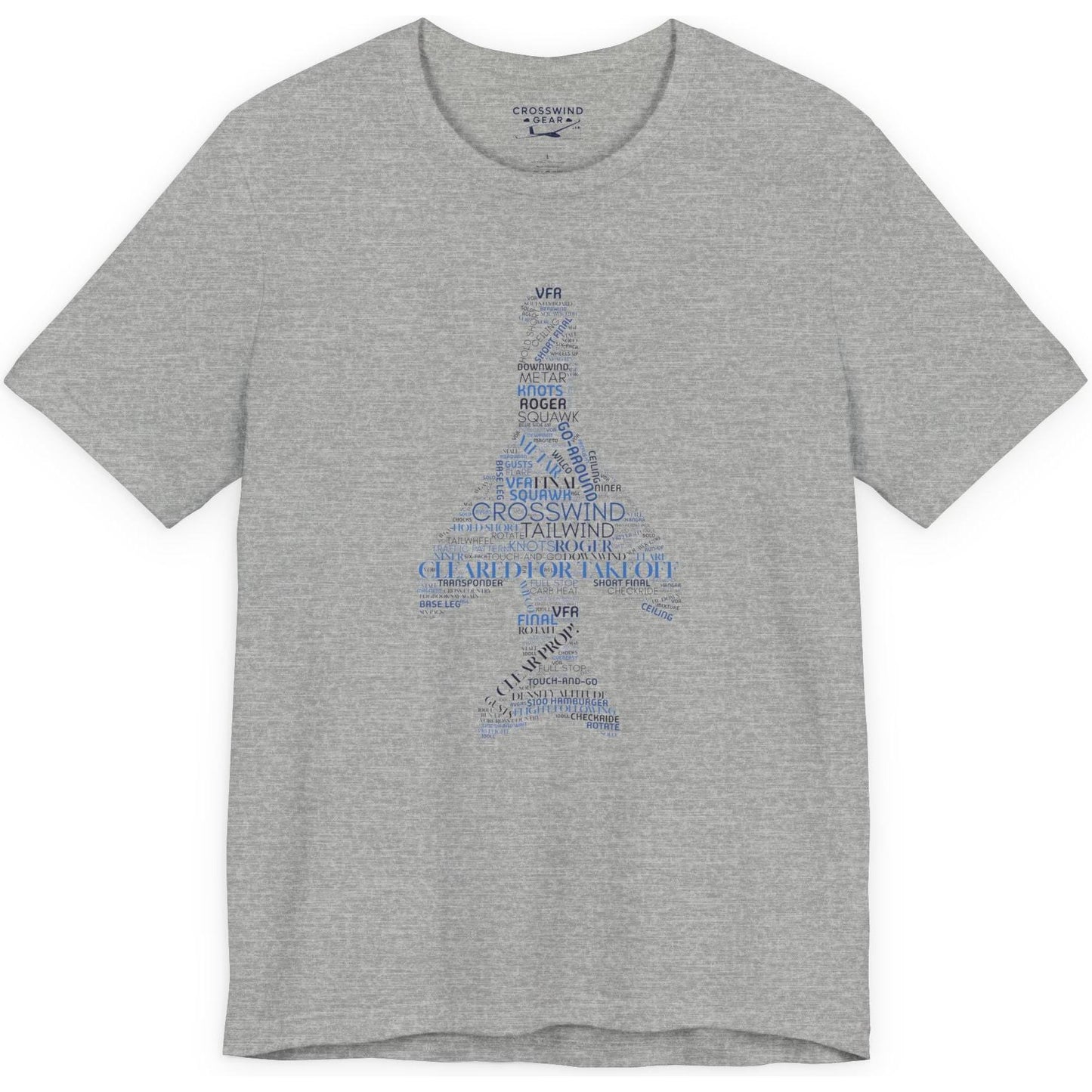 Hangar Talk - aviation T-Shirt