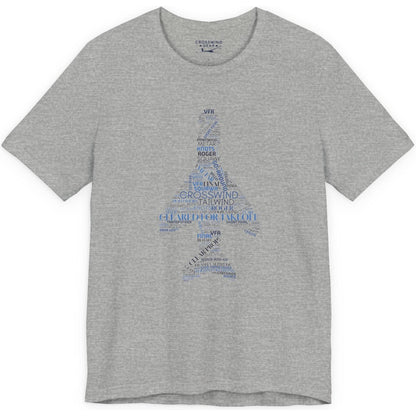 Hangar Talk - aviation T-Shirt