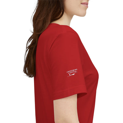Crosswind Gear Essentials — Glider Tee