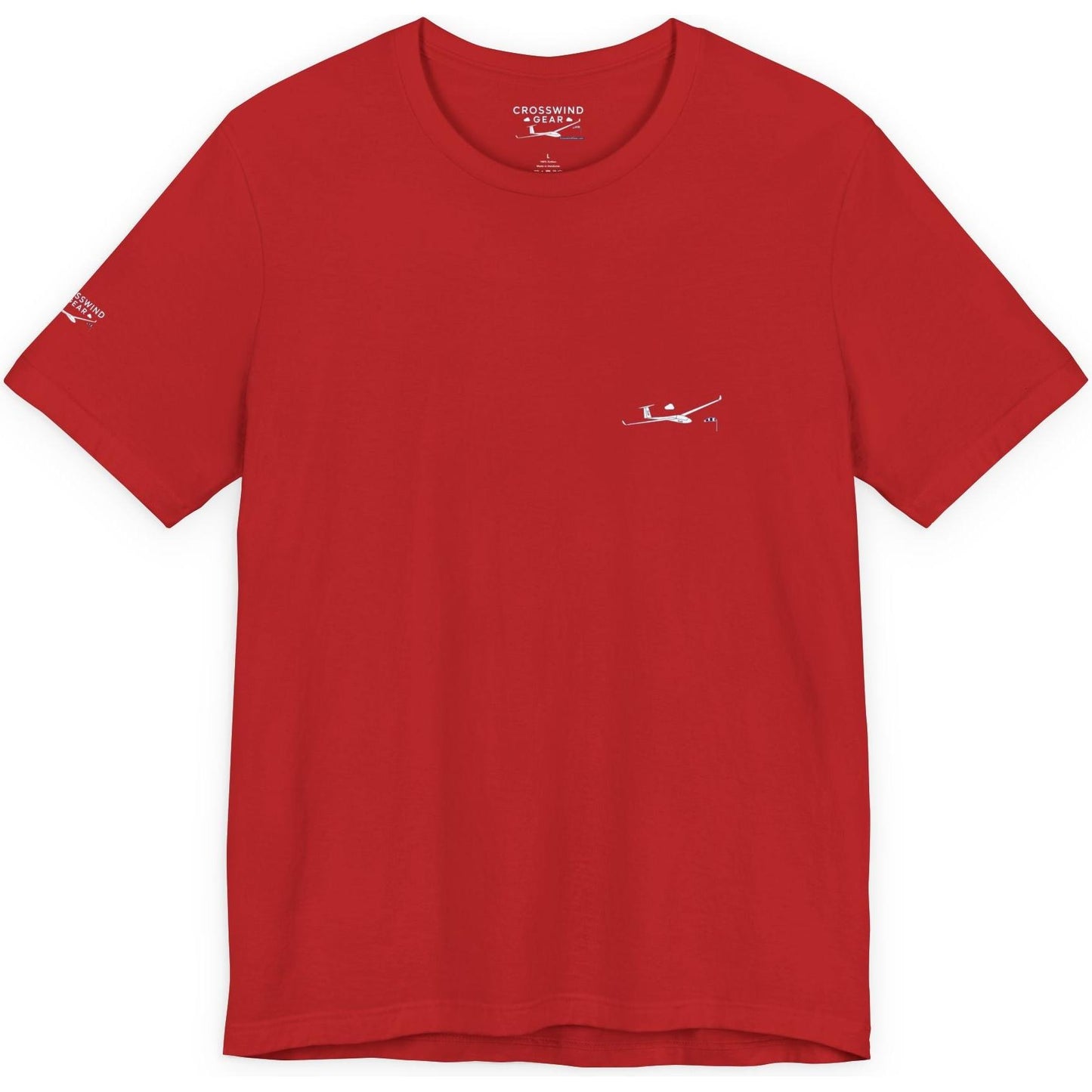 Crosswind Gear Essentials — Glider Tee