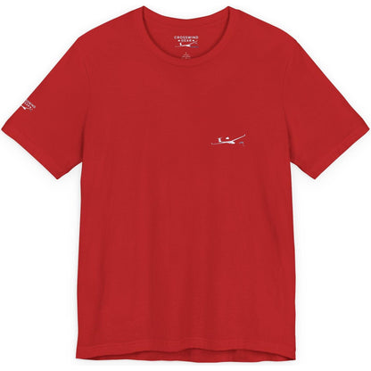 Crosswind Gear Essentials — Glider Tee