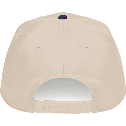 Single-Prop Airplane Silhouette - Embroidered Aviation Cap