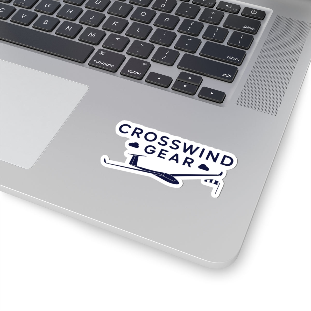 Crosswind Gear Logo Sticker