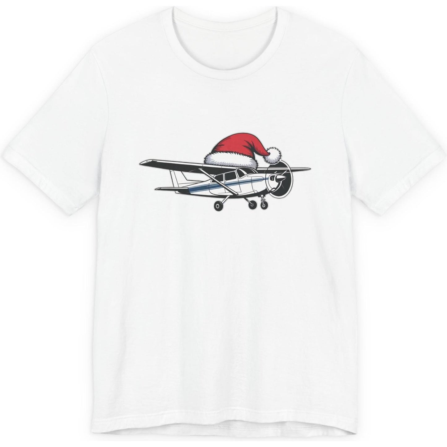 Santa's SEP plane - aviation T-Shirt