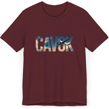 CAVOK - pilot's unisex T-Shirt