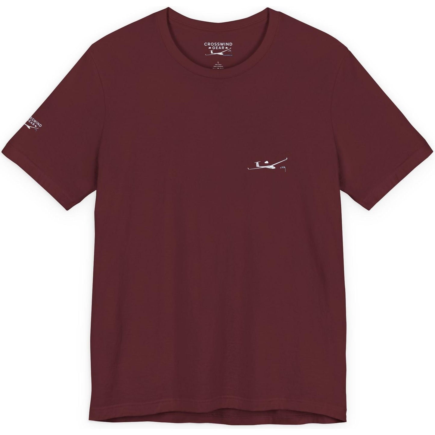 Crosswind Gear Essentials — Glider Tee