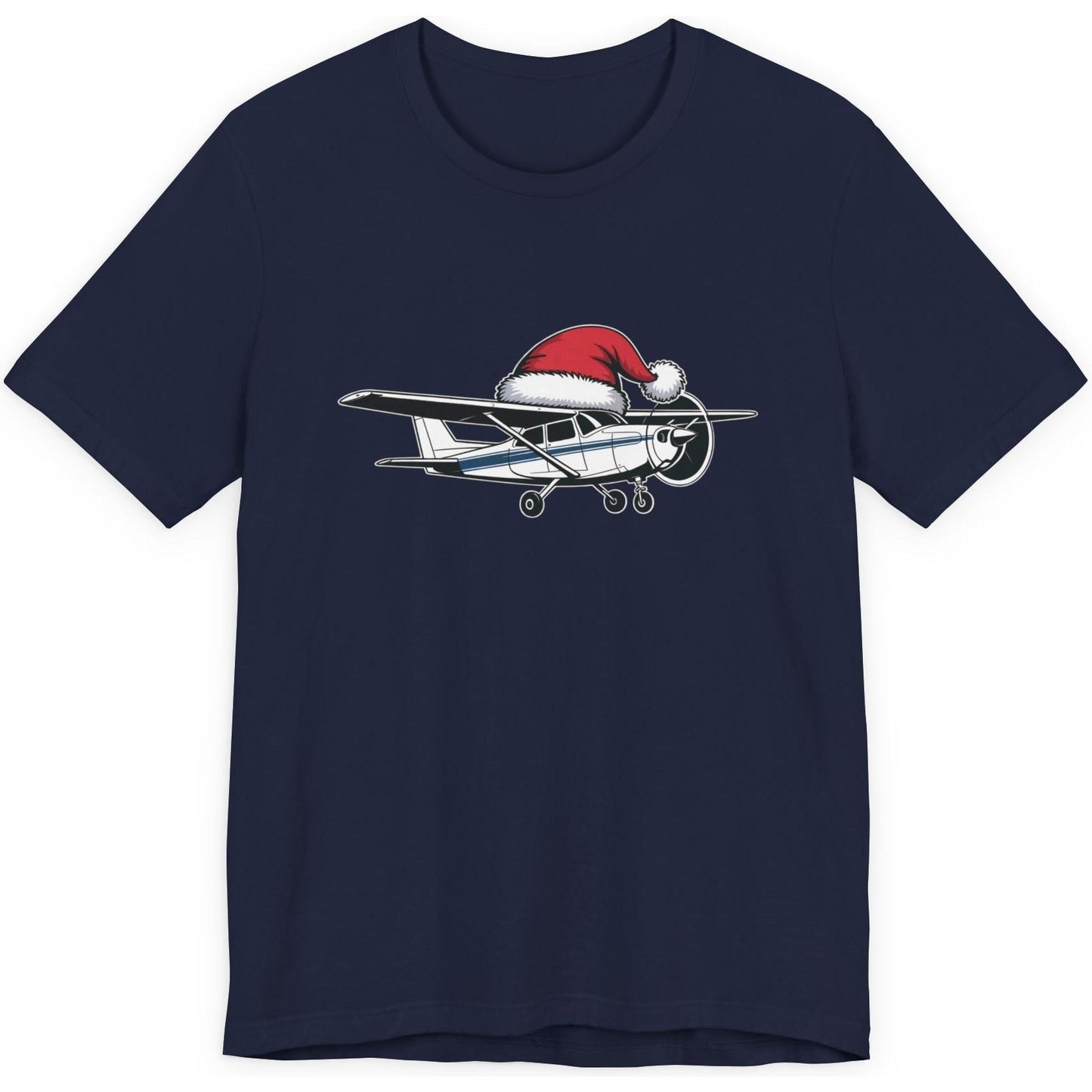 Santa's SEP plane - aviation T-Shirt