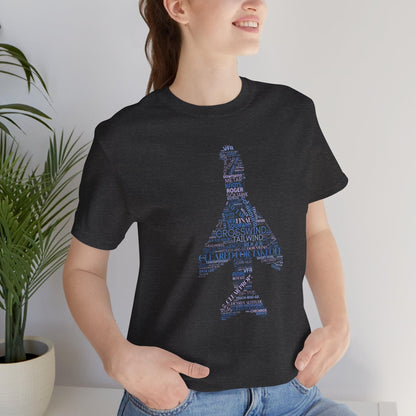 Hangar Talk - aviation T-Shirt
