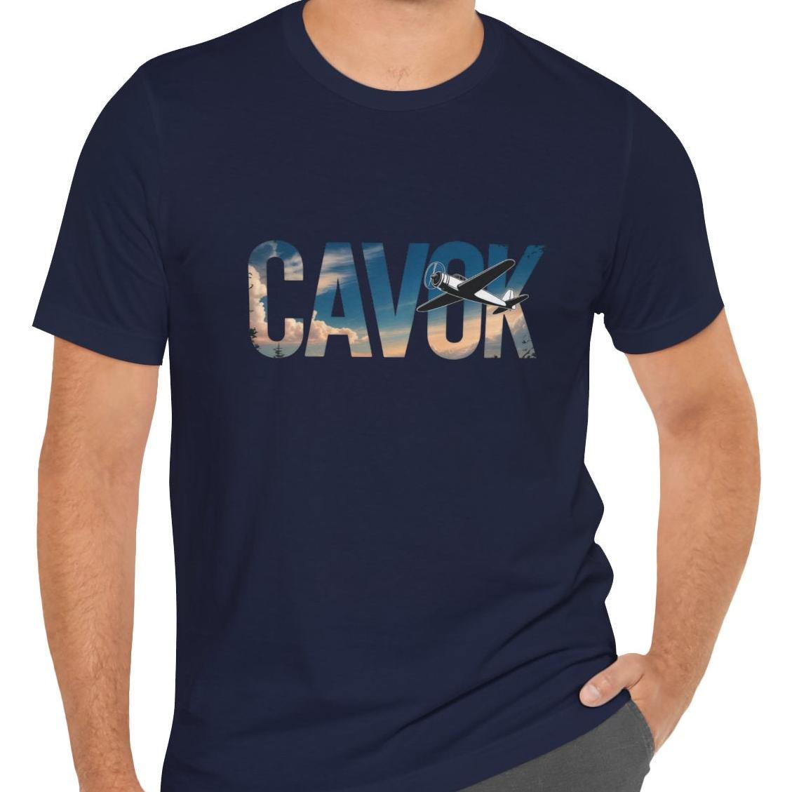 CAVOK - pilot's unisex T-Shirt