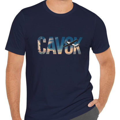 CAVOK - pilot's unisex T-Shirt