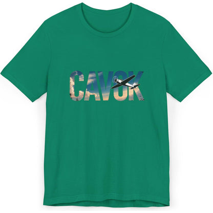 CAVOK - pilot's unisex T-Shirt