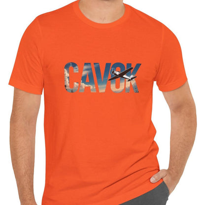 CAVOK - pilot's unisex T-Shirt