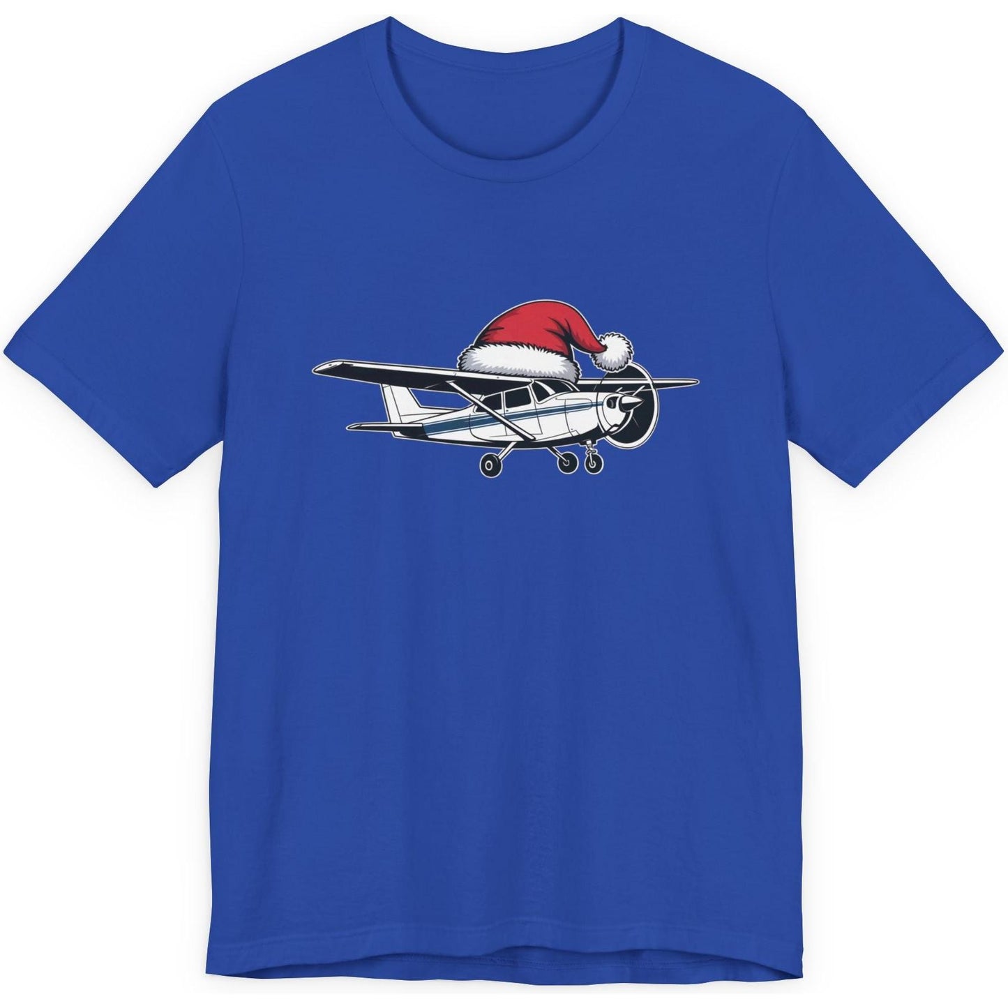 Santa's SEP plane - aviation T-Shirt